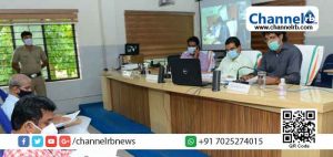 Read more about the article പ്രാദേശിക വികസനത്തിന്‍റെ മികച്ച മാതൃകകള്‍ അനുസ്മരിച്ച് ജില്ലാ ആസൂത്രണ സമിതിയുടെ വിടവാങ്ങല്‍ യോഗം