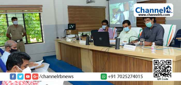 You are currently viewing പ്രാദേശിക വികസനത്തിന്‍റെ മികച്ച മാതൃകകള്‍ അനുസ്മരിച്ച് ജില്ലാ ആസൂത്രണ സമിതിയുടെ വിടവാങ്ങല്‍ യോഗം