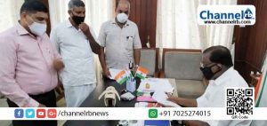 Read more about the article ഭെൽ ഇ.എം.എൽ കൈമാറ്റനടപടികൾ : അടിയന്തിര ഇടപെടൽ ഉണ്ടാവുമെന്ന് എം.പിമാരുടെ ഉറപ്പ്