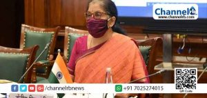 Read more about the article ഇന്ത്യയുടെ സമ്പദ് വ്യവസ്ഥ 7.7 ശതമാനം ചുരുങ്ങും; നിര്‍മല സീതാരാമന്‍ സാമ്പത്തിക സര്‍വേ റിപ്പോര്‍ട്ട് സഭയില്‍ വെച്ചു