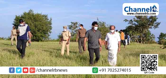 Read more about the article പൊസഡിഗുംബെ കാസര്‍കോട് ജില്ലയിലെ പ്രധാന ടൂറിസം കേന്ദ്രമായി വികസിപ്പിക്കും: റവന്യു മന്ത്രി ഇ.  ചന്ദ്രശേഖരൻ