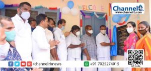 Read more about the article സഫലമായത് രക്ഷിതാക്കളുടെ നിരന്തര ആവശ്യം;  മഞ്ചേശ്വരം പൊസോട്ട് പുതിയ അങ്കണവാടി  കെട്ടിടം ഉദ്ഘാടനം ചെയ്തു