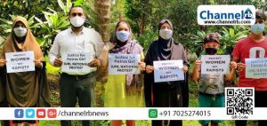 Read more about the article ഹത്രാസ് സംഭവം: അഡ്വ.ഫൈസലും ഭാര്യ അഡ്വ.സമീറ ഫൈസലും കുടുംബവും പ്രക്ഷോഭ സമരത്തിൽ പങ്കാളികളായി