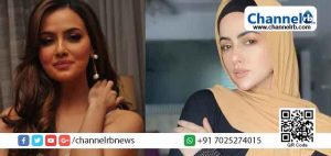 Read more about the article സിനിമ വിടുന്നു; ഇനി ആത്മീയതയുടെ പാതയിലേക്ക് കടക്കുന്നതായി ബോളിവുഡ് നടി സനാ ഖാൻ