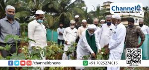 Read more about the article പരിസ്ഥിതി ദിനാചരണം: എം.ഐ.സി അഗ്രോ പാർക്കിൽ വിളവെടുപ്പ് നടത്തി