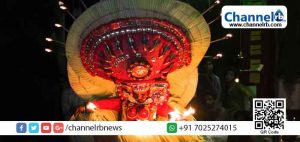 Read more about the article കോവിഡ് ചട്ടം പാലിച്ചുകൊണ്ട് ഉപാധികളോടെ തെയ്യം കെട്ടിയാടാം; നവരാത്രി ആഘോഷത്തിന് അനുമതിയില്ല: കാസർകോട് കളക്ടര്‍