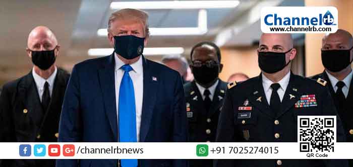 Read more about the article വാക്‌സിന്‍ വേണമെങ്കില്‍ ഞങ്ങള്‍ തരാം; ഡൊണാള്‍ഡ് ട്രംപിനും ഭാര്യ മെലാനിയയ്ക്കും കൊവിഡ് സ്ഥിരീകരിച്ച  പിന്നാലെ വാഗ്ദാനവുമായി റഷ്യന്‍ വാക്‌സിന്‍ നിര്‍മാതാക്കള്‍