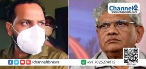 Read more about the article ബിനീഷിന്‍റെ അറസ്റ്റില്‍ പാര്‍ട്ടിക്ക് പ്രതിസന്ധിയില്ല; നിയമം നിയമത്തിന്‍റെ വഴിക്ക് പോകട്ടെ എന്ന് യെച്ചൂരി