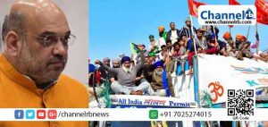 Read more about the article അമിത് ഷായുടെ വാഗ്ദാനം തള്ളി കർഷകർ; കർഷകപ്രക്ഷോഭം ഡൽഹിയിലെ അഞ്ച് അതിർത്തികളിലേക്ക്‌ വ്യാപിക്കുന്നു