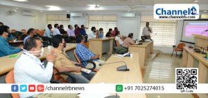 Read more about the article തദ്ദേശ തിരഞ്ഞെടുപ്പ് പ്രവര്‍ത്തനങ്ങളുടെ ഏകോപനം;  പോള്‍ മാനേജര്‍ ആപ്പ് പരിശീലനം സംഘടിപ്പിച്ചു