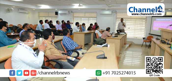 Read more about the article തദ്ദേശ തിരഞ്ഞെടുപ്പ് പ്രവര്‍ത്തനങ്ങളുടെ ഏകോപനം;  പോള്‍ മാനേജര്‍ ആപ്പ് പരിശീലനം സംഘടിപ്പിച്ചു