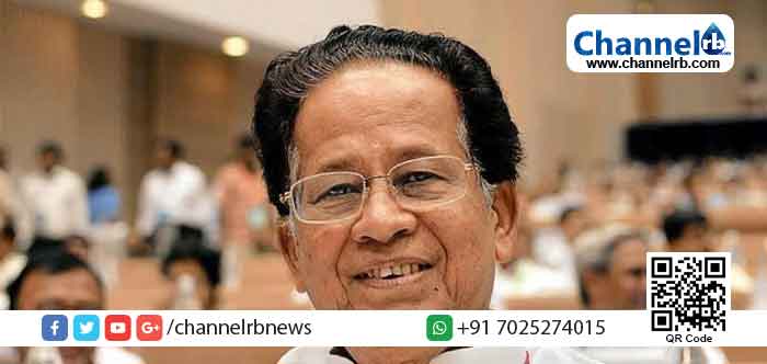 You are currently viewing അസം മുന്‍ മുഖ്യമന്ത്രി തരുണ്‍ ഗൊഗോയ് അന്തരിച്ചു