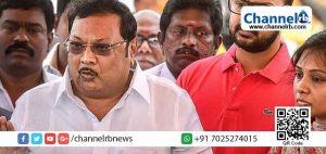 Read more about the article പ്രചരിക്കുന്നത് തെറ്റായ കാര്യങ്ങള്‍; പുതിയ രാഷ്ട്രീയ പാര്‍ട്ടി രൂപീകരിക്കുന്നതായ വാര്‍ത്ത നിഷേധിച്ച് എം.കെ അഴഗിരി