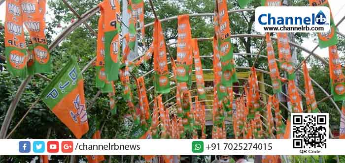 Read more about the article രാജ്യത്തെ 11 സംസ്ഥാനങ്ങളിൽ നടന്ന ഉപ തെരഞ്ഞെടുപ്പുകളിൽ ബി.ജെ.പി ശക്തമായ നിലയിൽ