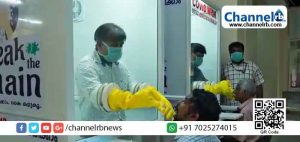 Read more about the article സംസ്ഥാനത്ത് ഇന്ന് 5792 പേര്‍ക്ക് കോവിഡ്; കാസര്‍കോട് 96;  രോഗവിമുക്തി 6620