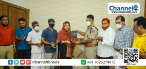 Read more about the article കുക്കറിഷോ മത്സരം: ഒന്നാം സ്ഥാനം ആമീ മജീദിന്