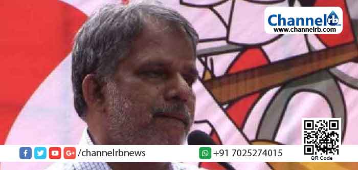 You are currently viewing കോടിയേരിക്ക് അസൗകര്യം വന്നപ്പോൾ പകരം ക്രമീകരണമുണ്ടാക്കി; പ്രതികരണവുമായി എ. വിജയരാഘവൻ