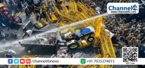 Read more about the article കര്‍ഷകര്‍ക്ക് മുന്നില്‍ കേന്ദ്രത്തിന്‍റെ ആദ്യ പരാജയം; ഡല്‍ഹി ചലോ മാര്‍ച്ചിന് തലസ്ഥാനത്ത് പ്രവേശിക്കാന്‍ അനുമതി