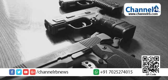 You are currently viewing തെരഞ്ഞെടുപ്പിന് മുന്നോടിയായി നവംബര്‍ 16 നകം തോക്ക്  സറണ്ടര്‍ ചെയ്യണം