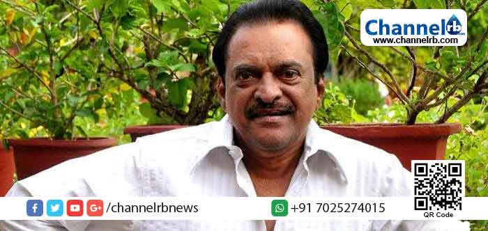 Read more about the article മലയാള ചലച്ചിത്രരംഗത്തെ സമഗ്ര സംഭാവനക്കുള്ള ജെ.സി ഡാനിയേല്‍ അവാര്‍ഡ് ഹരിഹരന്