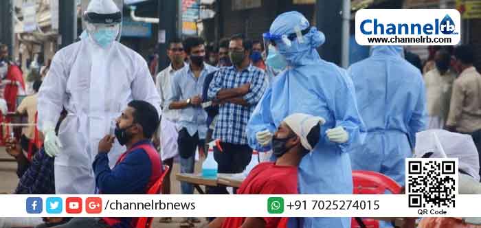 Read more about the article കേരളത്തില്‍ ഇന്ന് 3593 പേര്‍ക്ക് കോവിഡ്; കാസർകോട് 75; രോഗവിമുക്തി 5983