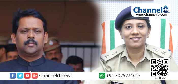 Read more about the article തദ്ദേശ തെരഞ്ഞെടുപ്പ്: കാസര്‍കോട്ടെ പ്രശ്‌ന ബാധിത ബൂത്തുകളിൽ കളക്ടറും എസ്. പി യും സംയുക്ത പരിശോധന നടത്തും