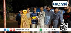 Read more about the article വെറും പന്ത്രണ്ട്‌ മണിക്കൂർ ; പന്ത്രണ്ടായിരം രൂപയുടെ മൊബൈൽ പഠന സഹായമായി നൽകി കെ.എം. സി. സി മാവിനകട്ട സോൺ