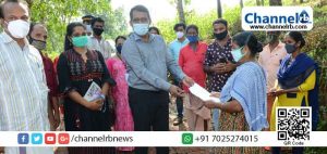 Read more about the article സഹോദരങ്ങള്‍ ഭൂമി  ദാനം ചെയ്തു; കുറ്റിക്കോല്‍ നരിയന്‍റെ പുന്നയിലെ 105 -ാം നമ്പര്‍ അംഗന്‍വാടിക്കും ഭൂമി സ്വന്തമായി