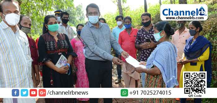 Read more about the article സഹോദരങ്ങള്‍ ഭൂമി  ദാനം ചെയ്തു; കുറ്റിക്കോല്‍ നരിയന്‍റെ പുന്നയിലെ 105 -ാം നമ്പര്‍ അംഗന്‍വാടിക്കും ഭൂമി സ്വന്തമായി