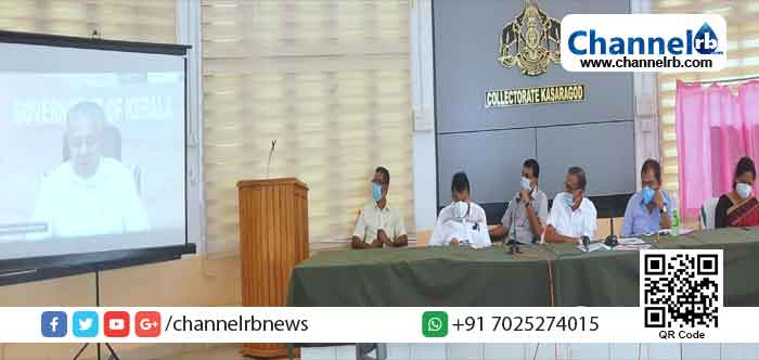 You are currently viewing നാലര വര്‍ഷത്തിനുള്ളില്‍ 1,63,610 കുടുംബങ്ങള്‍ക്ക് പട്ടയം നല്‍കി:  മുഖ്യമന്ത്രി