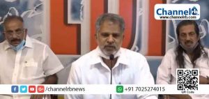 Read more about the article ‘വികസനത്തിന് ഒരുവോട്ട്, സാമൂഹ്യമൈത്രിക്ക് ഒരുവോട്ട്’; മുദ്രാവാക്യവുമായി എല്‍.ഡി.എഫ്  പ്രകടനപത്രിക പുറത്തിറക്കി