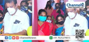 Read more about the article സ്ത്രീകളെ ശാക്തീകരിക്കാന്‍ മഹിളാ ശക്തി കേന്ദ്രം :മന്ത്രി കെ. കെ ശൈലജ ടീച്ചര്‍ ഉദ്ഘാടനം ചെയ്തു; ജില്ലാതല ഉദ്ഘാടനം നിർവഹിച്ച്  എന്‍.എ നെല്ലിക്കുന്ന് എം.എല്‍.എ