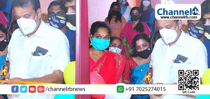 Read more about the article സ്ത്രീകളെ ശാക്തീകരിക്കാന്‍ മഹിളാ ശക്തി കേന്ദ്രം :മന്ത്രി കെ. കെ ശൈലജ ടീച്ചര്‍ ഉദ്ഘാടനം ചെയ്തു; ജില്ലാതല ഉദ്ഘാടനം നിർവഹിച്ച്  എന്‍.എ നെല്ലിക്കുന്ന് എം.എല്‍.എ