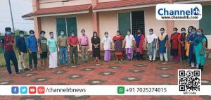 Read more about the article കൊവിഡ് രോഗികളുടെ എണ്ണം കുറഞ്ഞു; പാലാത്തടം  സി.എഫ്.എൽ ടി.സിയുടെ പ്രവർത്തനം താൽക്കാലികമായി നിർത്തിവെച്ചു