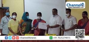 Read more about the article പള്ളിക്കര ഗ്രാമപഞ്ചായത്തിന് അക്ഷയ കേരള പുരസ്‌കാരം