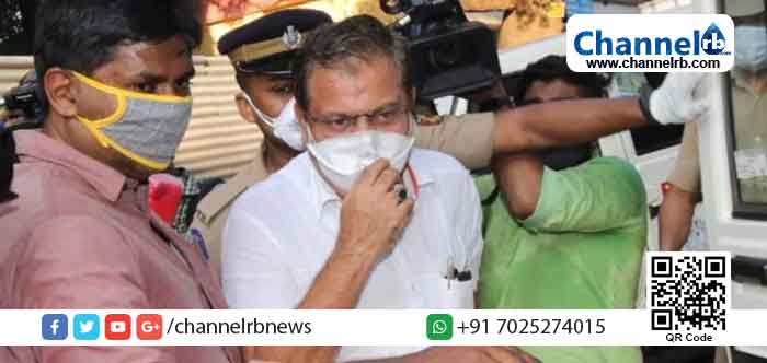 You are currently viewing എം.സി കമറുദ്ദീനെ രണ്ടു ദിവസത്തെ പോലീസ് കസ്റ്റഡിയില്‍ വിട്ടു; 13 കോടിയോളം രൂപയുടെ തട്ടിപ്പാണ് നടന്നിരിക്കുന്നതെന്ന് തെളിഞ്ഞിട്ടുണ്ടെന്ന് പ്രോസിക്യൂഷന്‍