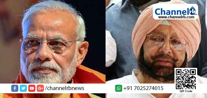 You are currently viewing സാമ്പത്തിക ഉപരോധത്തിന് സമാനമായ സാഹചര്യം സൃഷ്ടിക്കാൻ ശ്രമിക്കുന്നു; കേന്ദ്രത്തിനെതിരെ പഞ്ചാബ് സർക്കാർ