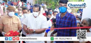 Read more about the article സര്‍ക്കാരിന്‍റെ തണലില്‍ സന്തോഷ് ട്രോഫി ഫുട്‌ബോള്‍ താരം കെ. പി രാഹുലിന് സ്വന്തം വീട്