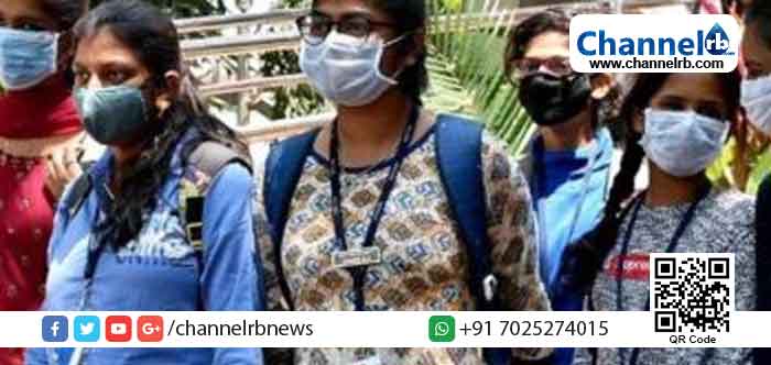 You are currently viewing കൊവിഡ് നിയന്ത്രണങ്ങളില്‍ ഇളവ് വരുത്തി സംസ്ഥാന സർക്കാർ; വിദ്യാഭ്യാസ സ്ഥാപനങ്ങള്‍ക്ക് പ്രവർത്തിക്കാൻ അനുമതി