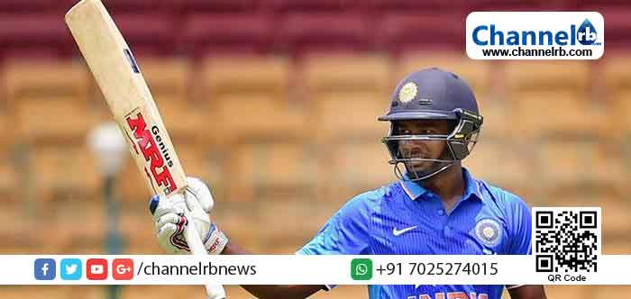 Read more about the article ഓസ്ട്രേലിയൻ പര്യടനം; ഇന്ത്യയുടെ ഏകദിന ടീമിലും ഇടംപിടിച്ച് സഞ്ജു സാംസൺ