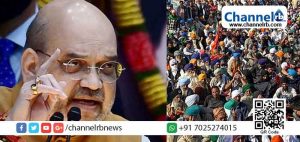 Read more about the article തളരാതെ കർഷക പോരാട്ടം; സമരസ്ഥലം മാറ്റിയാല്‍ ചര്‍ച്ചയ്ക്ക് തയ്യാറെന്ന് അമിത് ഷാ; ചർച്ച വേണമെങ്കിൽ സമരവേദിയിലേക്കു വരണമെന്ന് പ്രതിഷേധക്കാർ