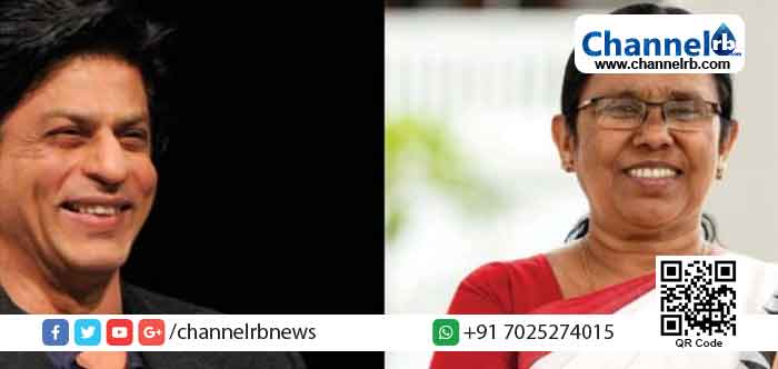 Read more about the article 20,000 എന്‍ 95 മാസ്‌കുകള്‍ നല്‍കി; കേരളത്തിന്‍റെ കോവിഡ് പ്രതിരോധ പ്രവർത്തനങ്ങളിൽ ഭാഗമായി ഷാരുഖ്