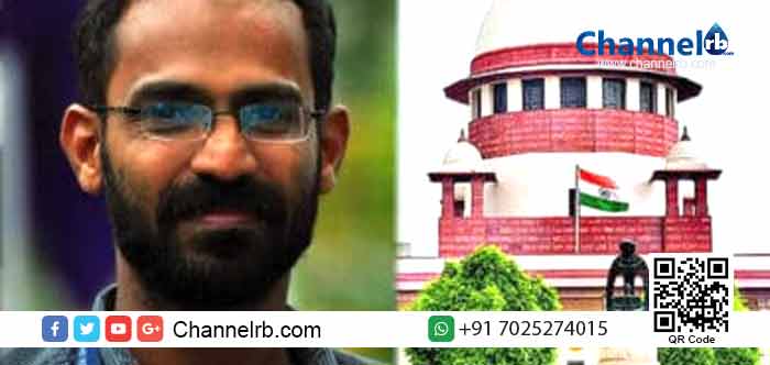 Read more about the article ജയിലിൽ കഴിയുന്ന മലയാളി മാധ്യമപ്രവര്‍ത്തകന്‍ സിദ്ദീഖ്​ കാപ്പന് വേണ്ടി ഹാജരായത് കപില്‍ സിബൽ; യു.പി സര്‍ക്കാറിനും പോലീസിനും സുപ്രീം കോടതി നോട്ടീസ്​ അയച്ചു