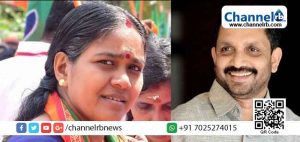 Read more about the article പാര്‍ട്ടിയില്‍ നിന്ന് പുറത്താക്കാന്‍ കെ. സുരേന്ദ്രന്‍ രാഷ്ട്രീയ ഗൂഢാലോചന നടത്തി: ശോഭാ സുരേന്ദ്രൻ