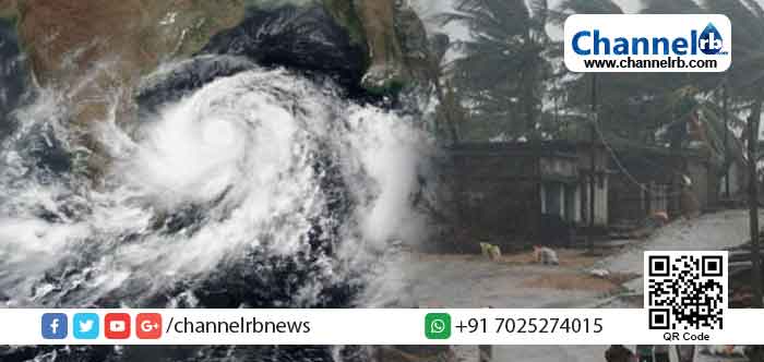 You are currently viewing ബംഗാൾ ഉൾക്കടലിൽ പുതിയ ന്യൂനമർദ്ദം; നിവാറിന് പിന്നാലെ തമിഴ്‌നാട്ടിൽ വീണ്ടും ചുഴലിക്കാറ്റ് മുന്നറിയിപ്പ്