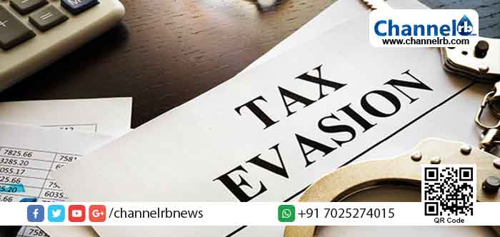 Read more about the article നികുതി തട്ടിപ്പുകള്‍; രാജ്യത്തിന് പ്രതിവര്‍ഷം നഷ്ടമാകുന്നത് 75,000 കോടി രൂപ; റിപ്പോര്‍ട്ടുമായി സ്റ്റേറ്റ് ഓഫ് ടാക്സ് ജസ്റ്റിസ്