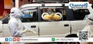 Read more about the article കാസർകോട് ജില്ലയിൽ സൗജന്യ ആന്റിജന്‍  പരിശോധന;  മൊബൈല്‍ സ്വാബ് കളക്ഷന്‍ യൂണിറ്റുകള്‍ ഒരുങ്ങുന്നു