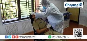 Read more about the article ആന്റിജന്‍ ടെസ്റ്റ്: കാസർകോട് കളക്ടറുടെ ചലഞ്ച് ഏറ്റെടുത്ത് ജില്ലാ പോലീസ് മേധാവിയും ഡി. എം. ഒയും