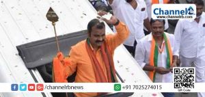 Read more about the article തമിഴ്നാട്ടിലെ  വേൽയാത്ര; അനുമതിക്ക് വേണ്ടി ബി.ജെ.പിക്ക് കോടതിയെ സമീപിക്കാമെന്ന് മദ്രാസ് ഹൈക്കോടതി