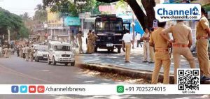 Read more about the article കാസര്‍കോട് ജില്ലയിൽ 10 പോലീസ്‌സ്‌റ്റേഷൻ പരിധിയിൽ നിരോധനാജ്ഞ പ്രഖ്യാപിച്ച് കളക്ടര്‍; ആളുകൾ കൂട്ടം കൂടുന്നതും പ്രകടനം നടത്തുന്നതും ആയുധം കൈവശം വെക്കുന്നതും നിരോധന പരിധിയില്‍